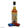 Speyside - 20 Year Old 2001 - Captain Congener - Whisky Show 2021 & 3D Glasses Thumbnail
