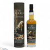 Bimber - Ex-Bourbon Single Cask #467 - Shoulders Of Giants - Newton - The Mathematician Thumbnail