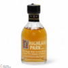 Highland Park - 10cl (Old style) Thumbnail