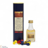 St Michael - 5 Year Old - Blended Scotch Whisky & 12 Coloured Golf Tees (5cl) Thumbnail