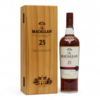 Macallan - 25 Year Old - Sherry Oak Pre 2018 Thumbnail