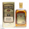 Prince of Wales - 10 Year Old - Single Vatted Malt Welsh Whisky (75cl) Thumbnail