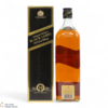 Johnnie Walker - 12 Year Old - Black Label (1L) Thumbnail