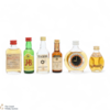 Assorted Miniatures - 70 Proof (6 x mini) Thumbnail
