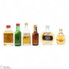Assorted Miniatures - 70 Proof (6 x mini) Thumbnail