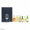 Assorted Miniatures Gift Set With Glass & Map (6 x 5cl) Thumbnail