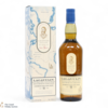 Lagavulin - 11 Year Old - Offerman Edition - Caribbean Rum Cask Finish Thumbnail