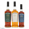 Bowmore - Aston Martin - Edition 1,2 & 3 (2x1L & 1x70cl) Thumbnail