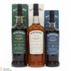 Bowmore - Aston Martin - Edition 1,2 & 3 (2x1L & 1x70cl) Thumbnail