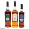 Bowmore - Aston Martin - Edition 1,2 & 3 (2x1L & 1x70cl) Thumbnail