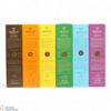 Macallan - Edition No.1,2,3,4,5 & 6 (1x75cl & 5x70cl) Thumbnail