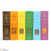 Macallan - Edition No.1,2,3,4,5 & 6 (1x75cl & 5x70cl) Thumbnail