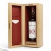 Macallan - 40 Year Old - The Red Collection Thumbnail