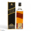 Johnnie Walker - 12 Year Old - Black Label  Thumbnail