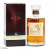 Hibiki - 12 Year Old (50cl) Thumbnail