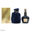 Chivas - Royal Salute - 21 Year Old - Sapphire Flagon Thumbnail