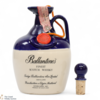 Ballantine's - Ceramic Decanter (75cl) Thumbnail