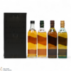 Johnnie Walker - The Collection (4x20cl) Thumbnail
