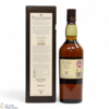 Talisker - 2000 Distillers Edition Thumbnail