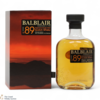 Balblair - 1989 Vintage - 3rd Release (2012) Thumbnail