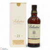 Ballantine's - 21 Year Old  Thumbnail