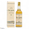 Scapa - 12 Year Old 1990s Thumbnail
