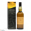 Caol Ila - 18 Year Old  Thumbnail