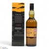 Caol Ila - 18 Year Old  Thumbnail