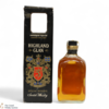 Highland Clan - Special Reserve 1970s & Glass (75cl) Thumbnail