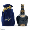 Chivas - Royal Salute - 21 Year Old - Sapphire Flagon Thumbnail