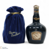 Chivas - Royal Salute - 21 Year Old - Sapphire Flagon Thumbnail