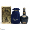 Chivas - Royal Salute - 21 Year Old - Sapphire Flagon Thumbnail