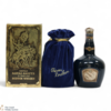 Chivas - Royal Salute - 21 Year Old - Sapphire Flagon Thumbnail