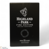 Highland Park - 15 Year Old - Fire Thumbnail