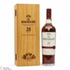 Macallan - 25 Year Old - Sherry Oak Pre 2018 Thumbnail
