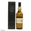 Caol Ila - Cask Strength (55%) Thumbnail