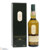 Lagavulin - 12 Year Old - 2015 Release Cask Strength Thumbnail