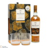 Macallan - Amber - Limited Edition with 2x Glasses Thumbnail