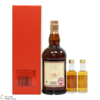 Glenfarclas - 15 Years Old Tasting Pack - 21 Year Old & 25 Year Old Minis (1x70cl & 2x5cl) Thumbnail