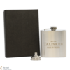 Talisker - Made By The Sea - Hip Flask & Funnel Thumbnail