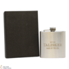 Talisker - Made By The Sea - Hip Flask & Funnel Thumbnail