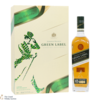 Johnnie Walker - 15 Year Old - Green Label - Richard Malone Limited Edition (1x75cl & Glasses) Thumbnail