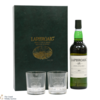 Laphroaig - 15 Year Old & 2 Glasses Thumbnail