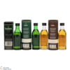 Glenfiddich Minis (4x5cl) Thumbnail