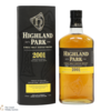 Highland Park - 2001 (1L) Thumbnail