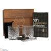 Flow Barware Deluxe Whisky Set & 101 Legendary Whiskies Book Thumbnail
