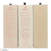 Macallan - The Harmony Collection - Rich Cacao, Intense Arabica & Amber Meadow (3x70cl & 1x3cl) Thumbnail