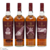 Macallan - Whisky Maker's Edition - Classic Travel Range (4 x 70cl) Thumbnail