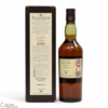 Talisker - 2000 Distillers Edition Thumbnail