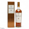 Macallan - 10 Year Old - Sherry Oak Thumbnail